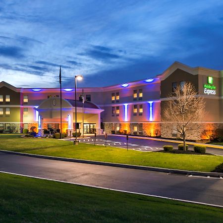 Holiday Inn Express Harrisburg I-81 - Hershey By Ihg Manadahill Kültér fotó