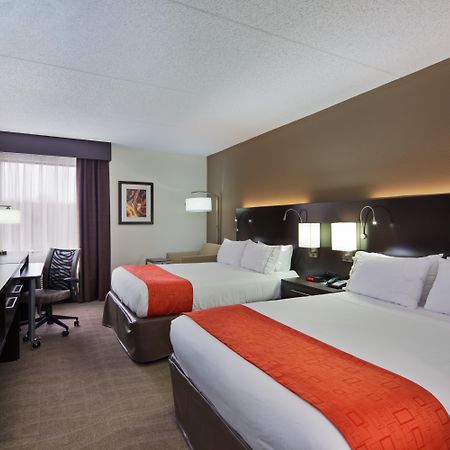 Holiday Inn Express Harrisburg I-81 - Hershey By Ihg Manadahill Kültér fotó
