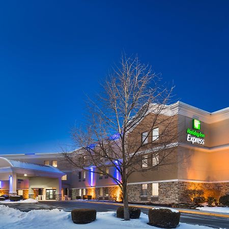 Holiday Inn Express Harrisburg I-81 - Hershey By Ihg Manadahill Kültér fotó