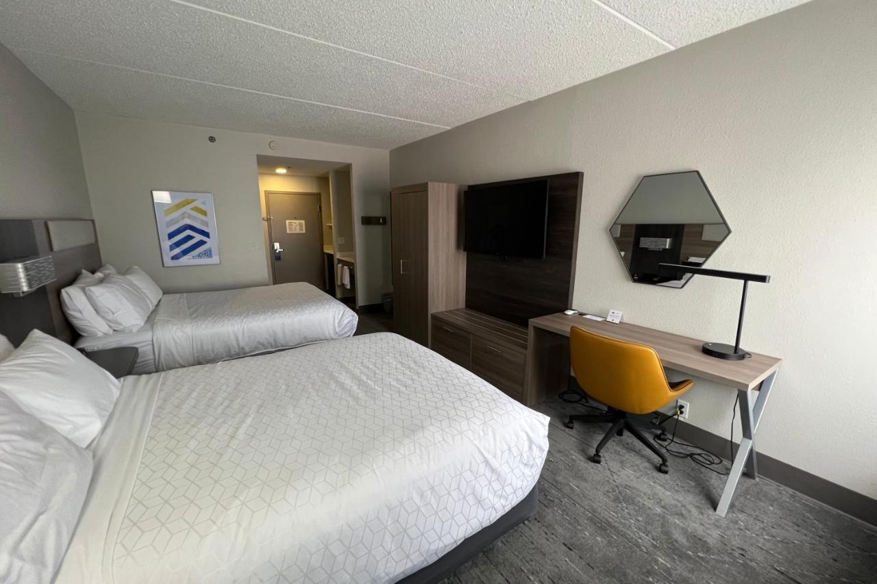 Holiday Inn Express Harrisburg I-81 - Hershey By Ihg Manadahill Kültér fotó