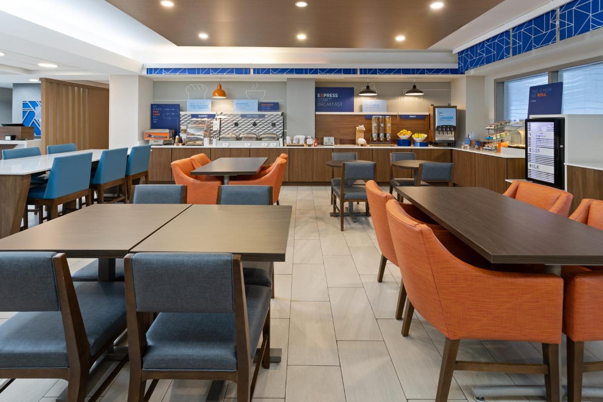 Holiday Inn Express Harrisburg I-81 - Hershey By Ihg Manadahill Kültér fotó