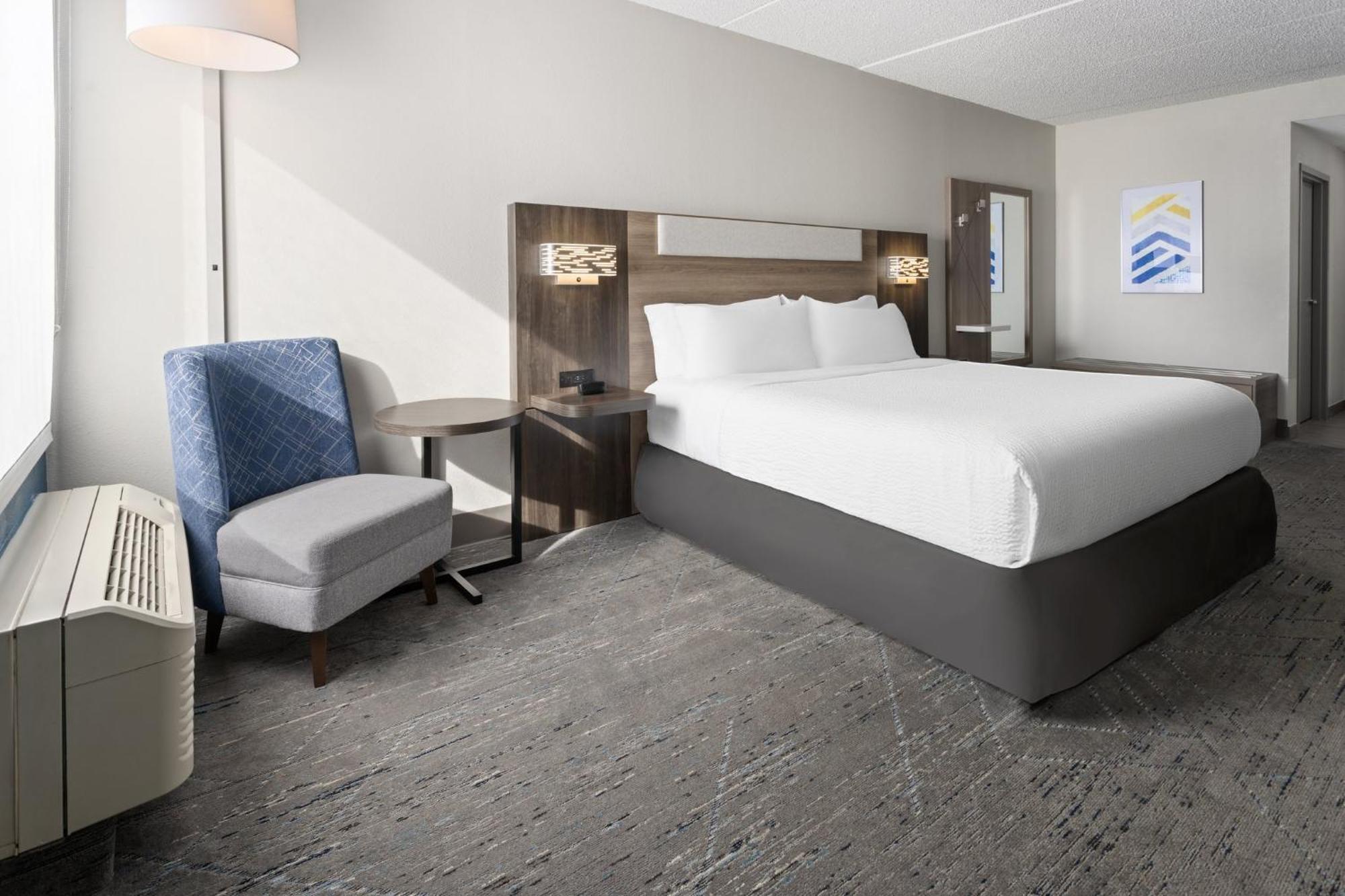 Holiday Inn Express Harrisburg I-81 - Hershey By Ihg Manadahill Kültér fotó